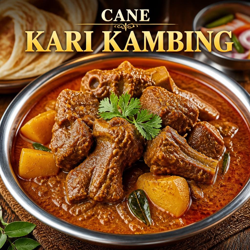 Cane Kari Kambing